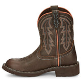 Women's Lyla 8" Round Toe Boot by Justin