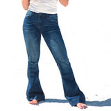 Cowgirl Tuff Just Tuff Trouser Jean