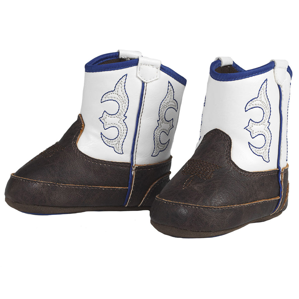 Joshua Twister Baby Bucker Boots