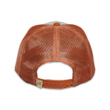 Rope Smart Burnt Orange Marzo Aztec Cap