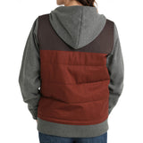 Women's Canvas Hoodie Jacket from Cinch