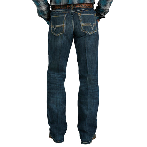 Cinch Jeans Men's Grant Dark Stone Wash