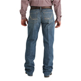 Cinch Men's Medium Stone Washed Grant Jeans