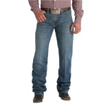 Cinch Men's Grant Medium Stone Wash Jeans