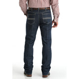 Cinch Men's Slim Fit, Straight Leg Dark Wash Jeans