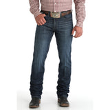 Cinch Men's Slim Fit Silver Label Dark Stone Jeans