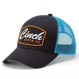 Cinch Navy & Baby Blue Cap