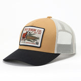 Cinch Gold Corn & Cow Cap