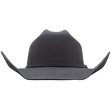 Pro Hats Charcoal Pre-Creased Felt Hat