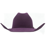 Pro Hats Cheyenne Grape Pre-Crease Felt Hat