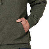 Wrangler Men's Olive Logo Hoodie