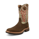 Men's Horseman Broad Square Toe Boot from Twisted X  