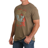 Men's Roadhouse Tee by Cinch