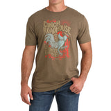 Men's Roadhouse Tee by Cinch