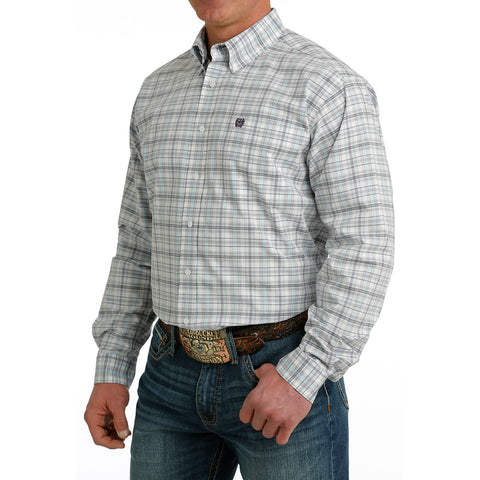 Men's Plaid Long Sleeve by Cinch