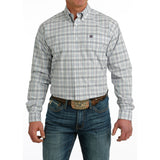 Men's Plaid Long Sleeve by Cinch