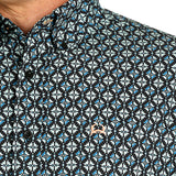 Men's Arenaflex Long Sleeve Button Down from Cinch