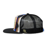 Rope Smart Desert Gold Maverick Cap