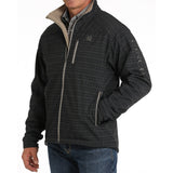 Men's Navy Bond Jacket from Cinch