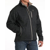 Men's Navy Bond Jacket from Cinch