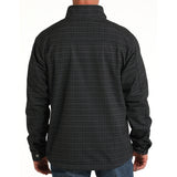 Men's Navy Bond Jacket from Cinch