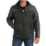 Men's Hooded Softshell Jacket by Cinch