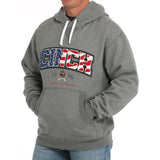 Cinch Men's USA Hoodie