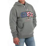 Cinch Men's USA Hoodie