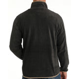 Cinch Men's Charcoal Polar Fleece