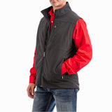 Men's Concealed Carry Bonded Vest from Cinch