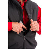 Men's Concealed Carry Bonded Vest from Cinch