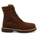 Twisted X Men's 8" Round Toe Work Boot