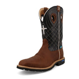 Twisted X Men's Tech X Wide Square Toe Boot