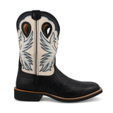 Twisted X Men's Black & Bone Tech X Boots