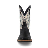 Twisted X Men's Black & Bone Tech X Boots