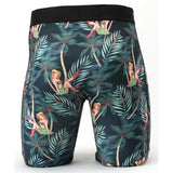 Cinch 9" Pin Up Tropical Boxer Brief