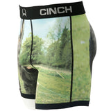 Cinch Men's Donkey 6" Boxer Briefs