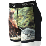 Men's 6" Bear Boxer by Cinch