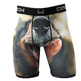 Men's 9" Dog Boxer by Cinch