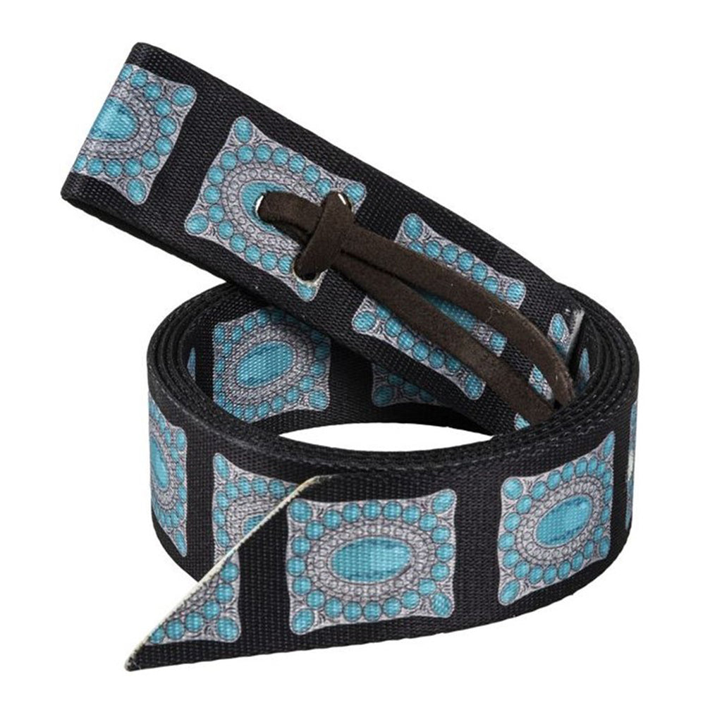 Concho Tie Strap by Mustang