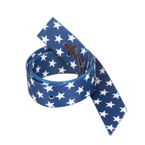 Stars Tie Strap by Mustang