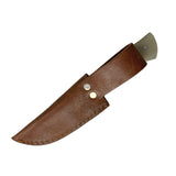 Old Ram High Carbon Ivory Handle Knife