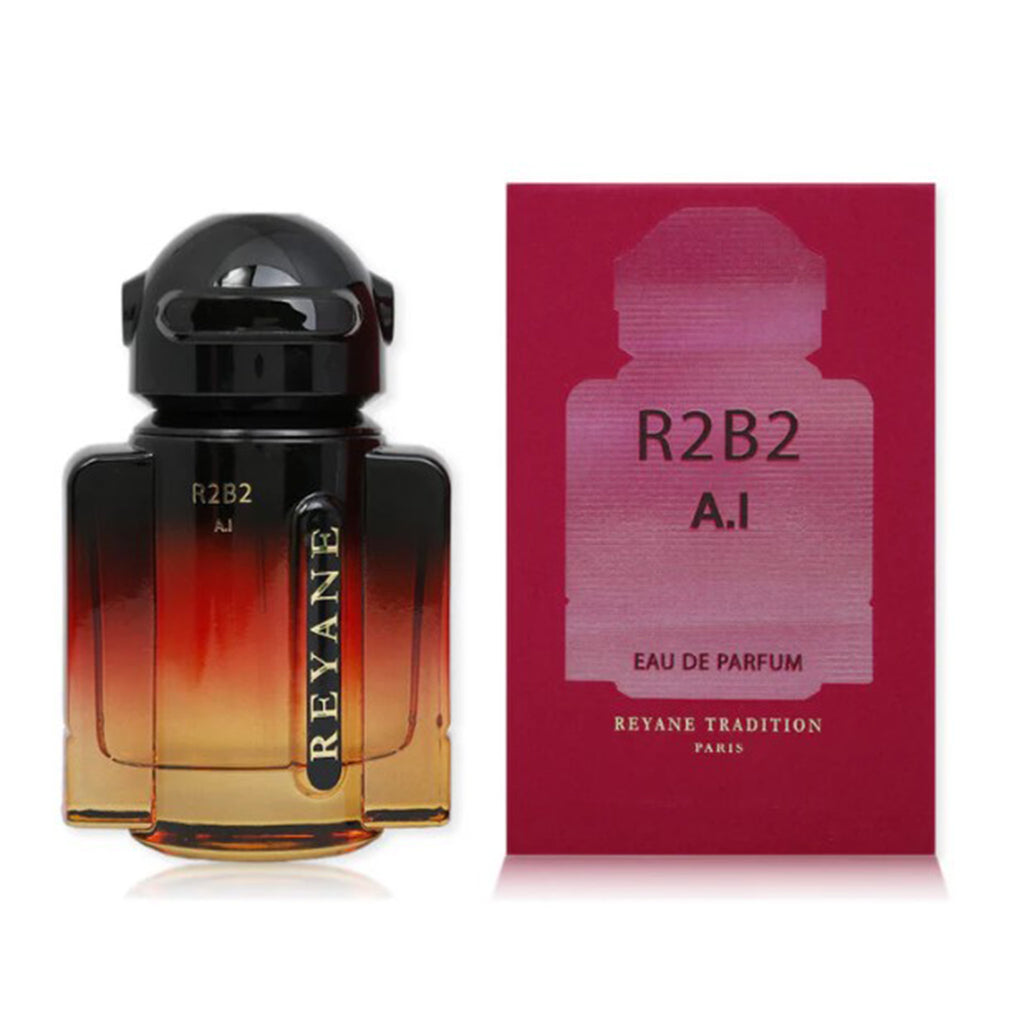 Darrel & Bonnie Co. R2B2 A.I Reyane Cologne