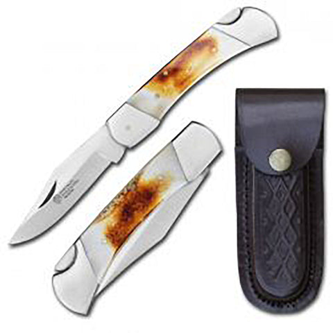 Shiloh Bone Handle Folding Knife