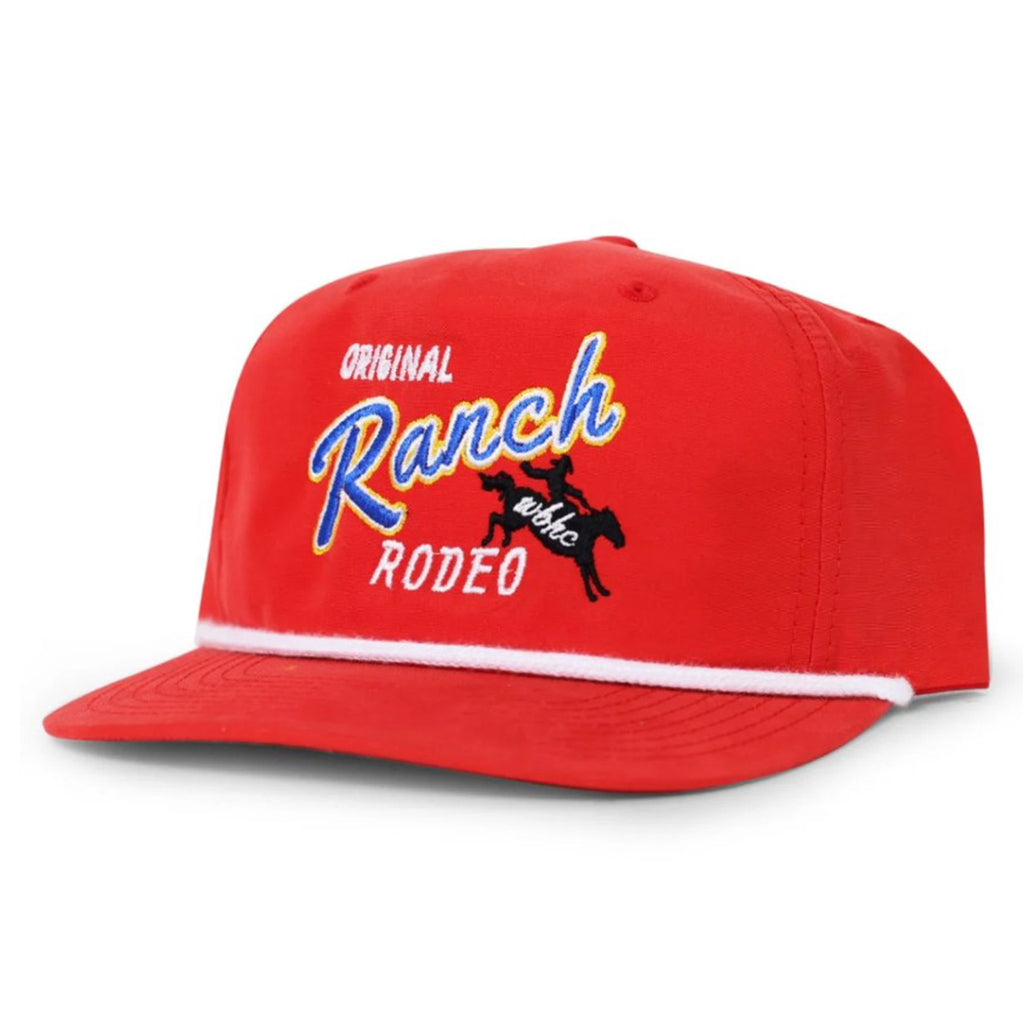  Ranch Rodeo Dri Fit Cap by Whiskey Bent Hat Co