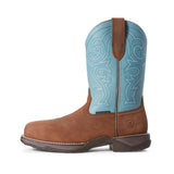 Ariat Women's Latigo & Blue Composite Boots