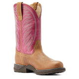 Ariat Women's Anthem Round Toe Western Boot