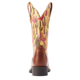 Ariat Women's Lioness Round Up Square Toe