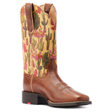 Ariat Women's Lioness Round Up Square Toe