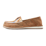 Ariat Women's Metallic Bronze Aztec Blanket Cruiser 